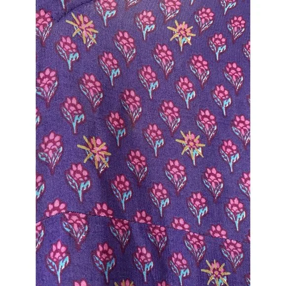 Spell Bohemian Royale Empress Gown -  S (as is condition) - Picture 12 of 16